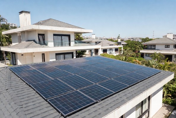 Residência — Barra da Tijuca